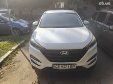 Купити Позашляховик Hyundai Tucson - купити на Автобазарі