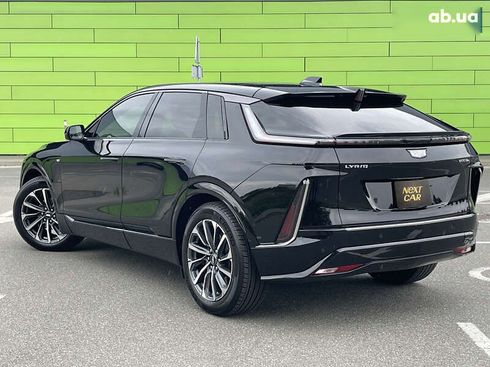 Cadillac Lyriq 2023 - фото 7
