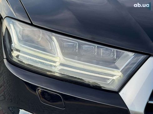 Audi Q7 2017 - фото 14