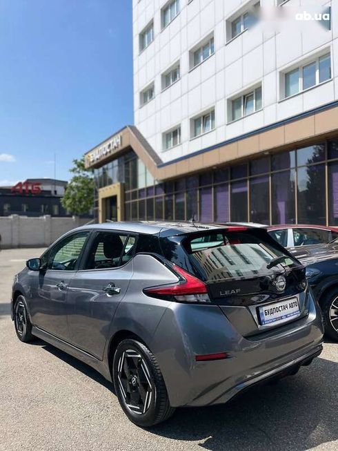 Nissan Leaf 2022 - фото 23