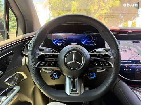 Mercedes-Benz EQE-Класс 2024 - фото 16