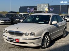 Продаж вживаних Jaguar X-Type 2007 року у Львові - купити на Автобазарі