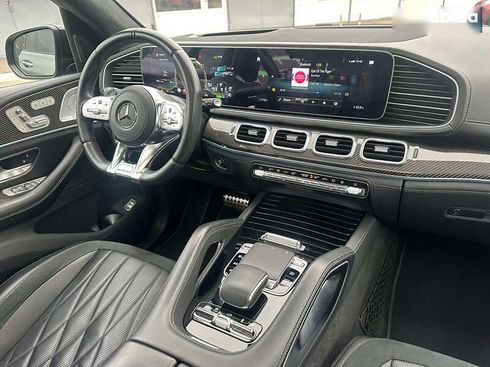 Mercedes-Benz GLS-Класс 2020 - фото 14