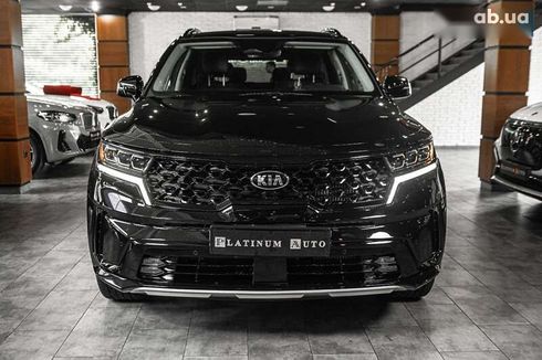 Kia Sorento 2021 - фото 22