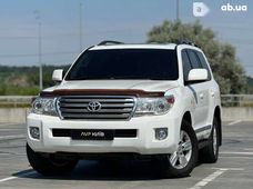 Купити Toyota Land Cruiser 2008 бу в Києві - купити на Автобазарі