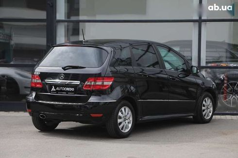 Mercedes-Benz B-Класс 2010 - фото 4
