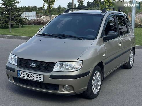 Hyundai Matrix 2006 - фото 8