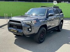 Продажа б/у Toyota 4Runner в Киевской области - купить на Автобазаре