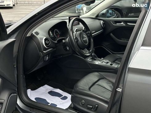 Audi A3 2014 - фото 19