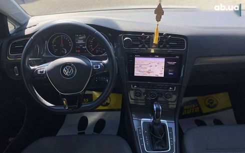 Volkswagen e-Golf 2018 - фото 15