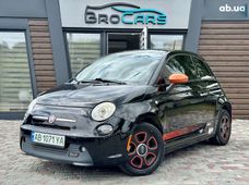 Продаж вживаних Fiat 500E в Вінницькій області - купити на Автобазарі