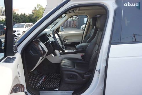 Land Rover Range Rover 2016 - фото 20
