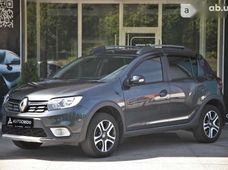 Купить Renault Sandero Stepway 2020 бу в Харькове - купить на Автобазаре