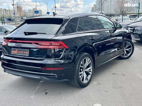 Audi Q8 2019 - фото 2