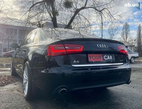 Audi A6 2013 - фото 17