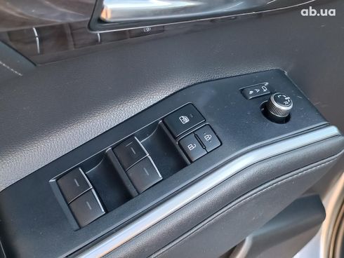 Toyota Highlander 2020 серый - фото 29