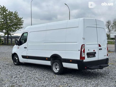 Renault Master 2018 - фото 7