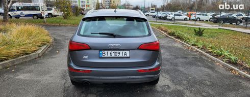 Audi Q5 2014 серый - фото 4