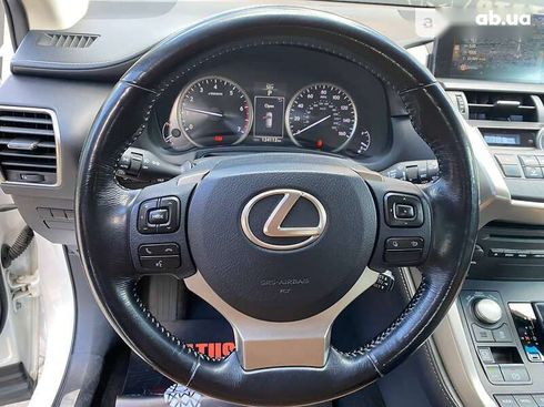 Lexus NX 2015 - фото 16