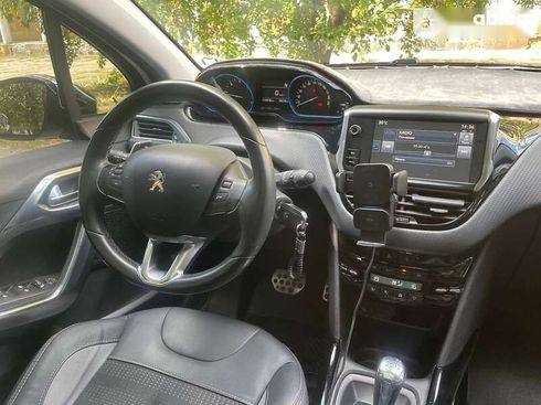 Peugeot 2008 2016 - фото 14