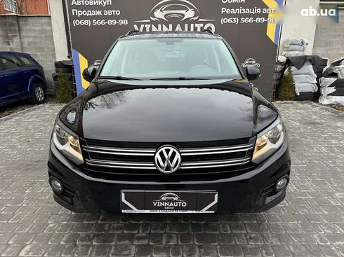 Volkswagen Tiguan 2016 - фото 7