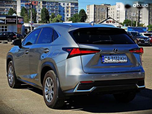 Lexus NX 2019 - фото 3