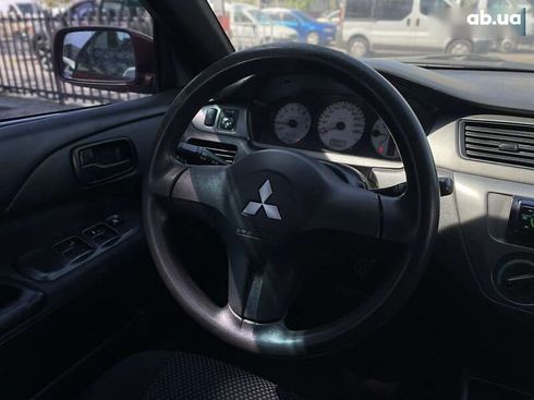Mitsubishi Lancer 2008 - фото 16