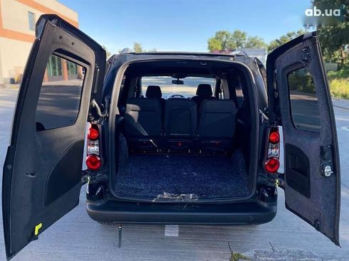 Peugeot Partner 2016 - фото 17