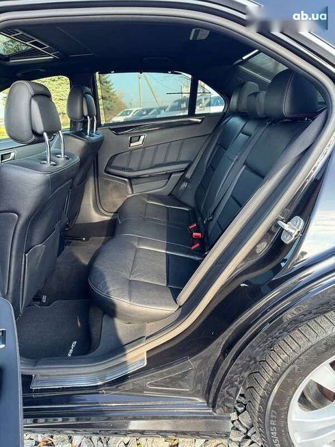 Mercedes-Benz E-Класс 2012 - фото 18