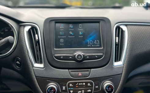 Chevrolet Malibu 2016 - фото 15