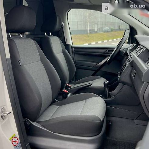 Volkswagen Caddy 2020 - фото 20