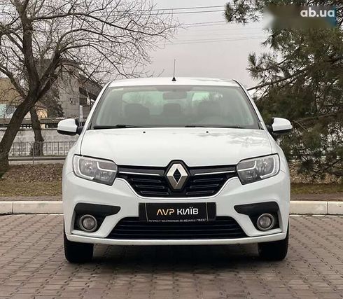 Renault Logan 2017 - фото 6