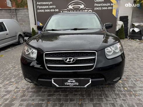 Hyundai Santa Fe 2008 - фото 8