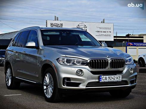 BMW X5 2016 - фото 2