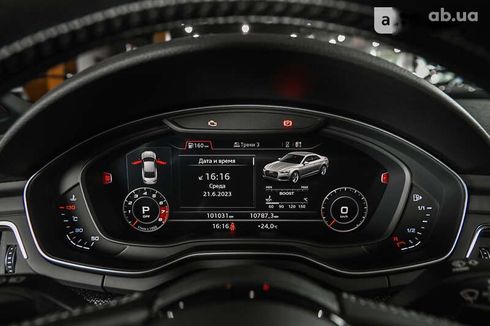 Audi S5 2017 - фото 15