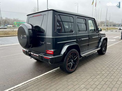 Mercedes-Benz G-Класс 2019 - фото 11