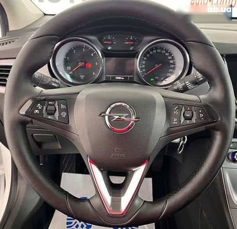 Opel Astra 2016 - фото 12