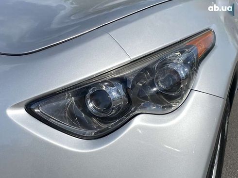 Infiniti QX70 2015 - фото 2