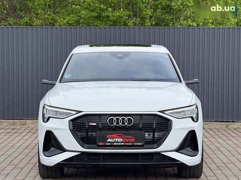 Audi E-Tron 2020 - фото 9