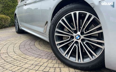 BMW 5 серия 2018 - фото 25
