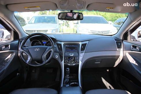Hyundai Sonata 2013 - фото 12