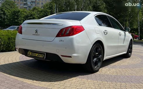 Peugeot 508 2013 - фото 7