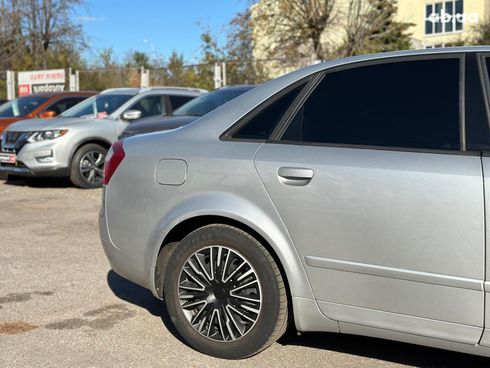 Audi A4 2002 серый - фото 12