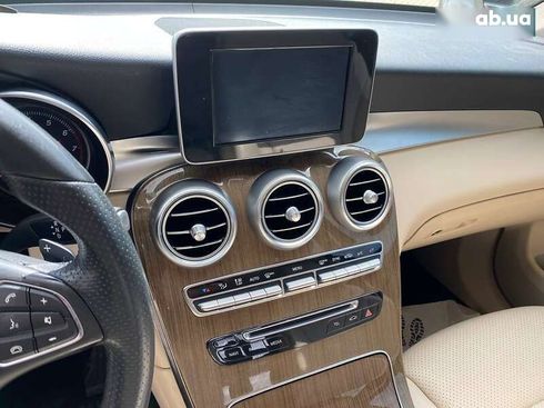 Mercedes-Benz GLC-Класс 2017 - фото 15