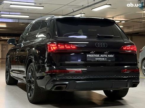 Audi Q7 2024 - фото 25