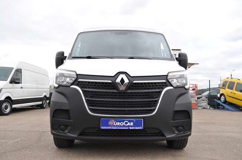 Renault Master 2020 - фото 3