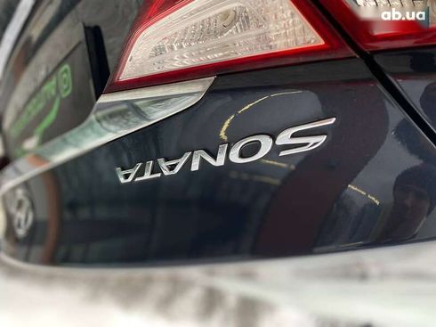 Hyundai Sonata 2013 - фото 27