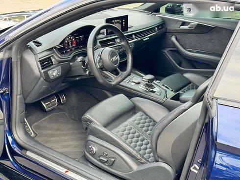 Audi rs5 2018 - фото 10