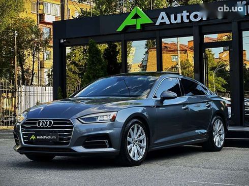 Audi A5 2018 - фото 7