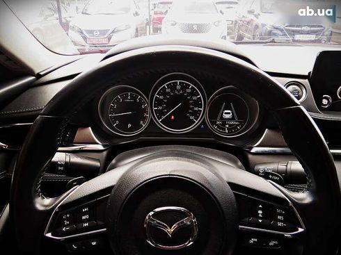 Mazda 6 2018 - фото 16